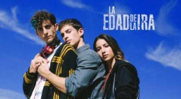 La Edad De La Ira