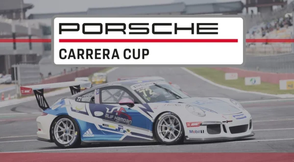 Porsche Carrera Cup Deutschland