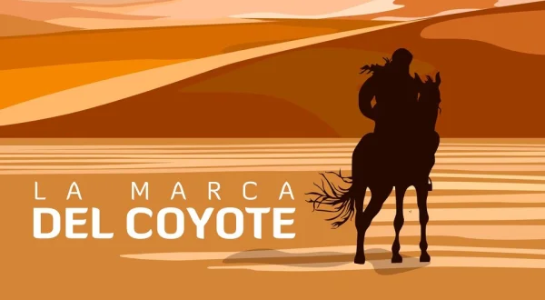 La marca del coyote