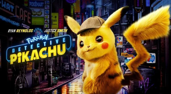 Pokémon Detective Pikachu