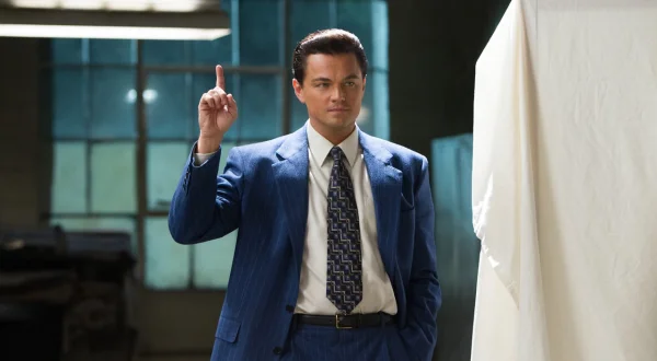 The Wolf of Wall Street