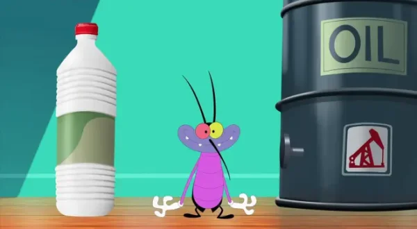 Oggy e i maledetti scarafaggi