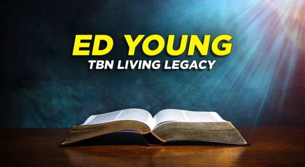 Ed Young: TBN Living Legacy
