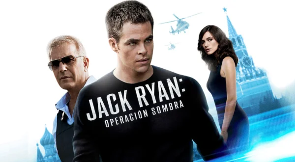 Jack Ryan: Operación Sombra