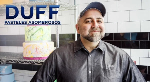 Duff: Pasteles asombrosos
