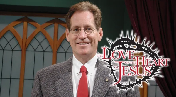 The Love of the Heart of Jesus