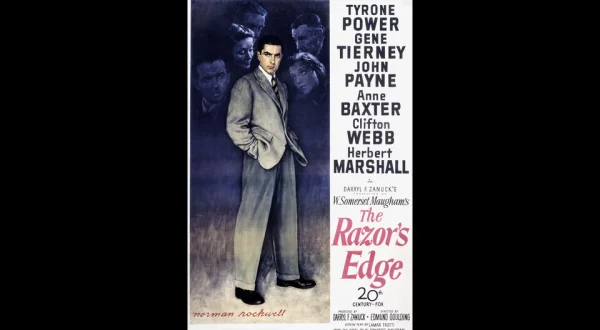 The Razor's Edge