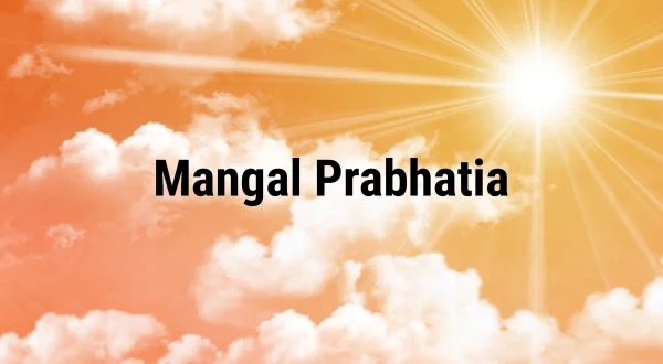 Mangal Prabhatia
