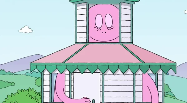 Barbapapa og familien