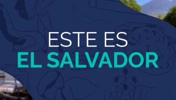 Este es El Salvador