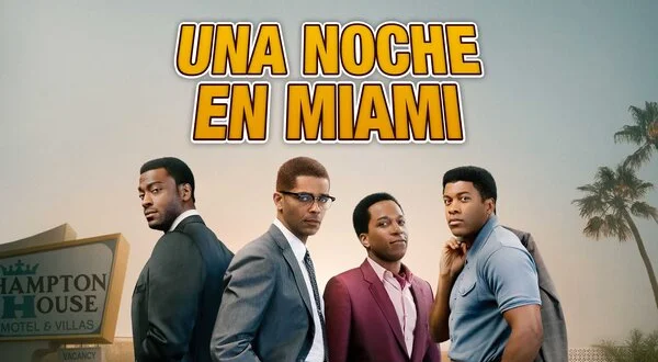 Una noche en Miami