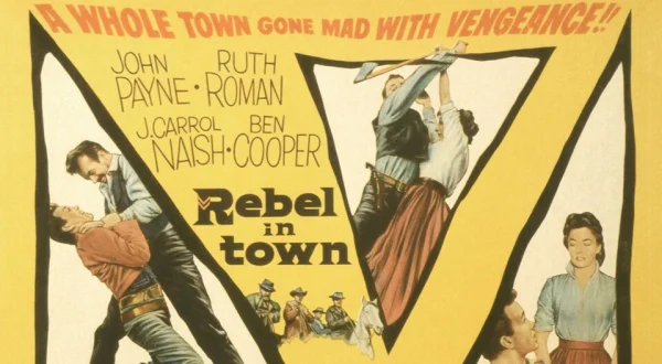 Rebel in Town