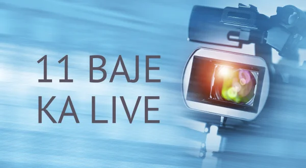 11 Baje Ka Live