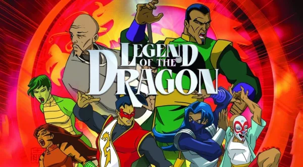 Legend of the Dragon