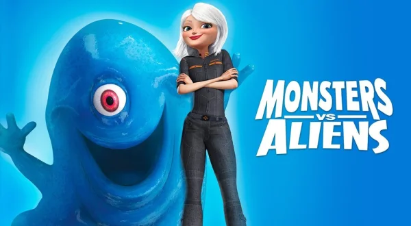 Monsters vs. Aliens