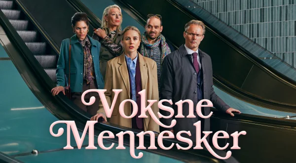 Voksne mennesker