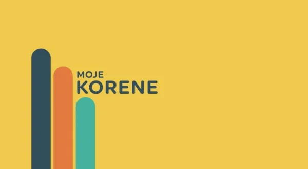 MOJE KORENE