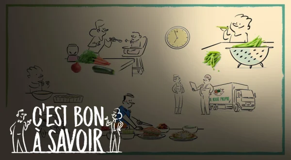 C'est bon à savoir