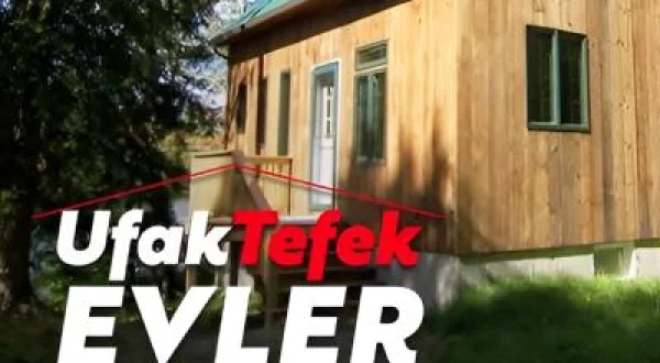 Ufak Tefek Evler