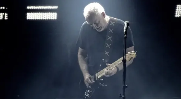 David Gilmour: Remember That Night