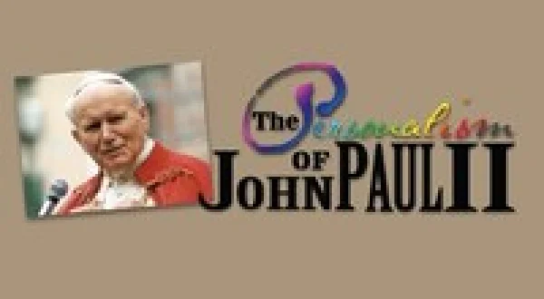 Personalism of John Paul II