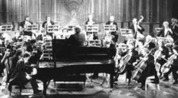 Mozart : Concerto pour piano no. 6 - Christian Zacharias
