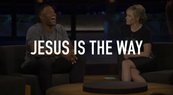 Jesus Is the Way