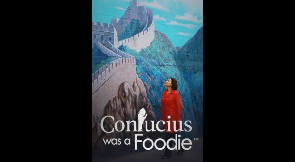 Confucius Was a Foodie