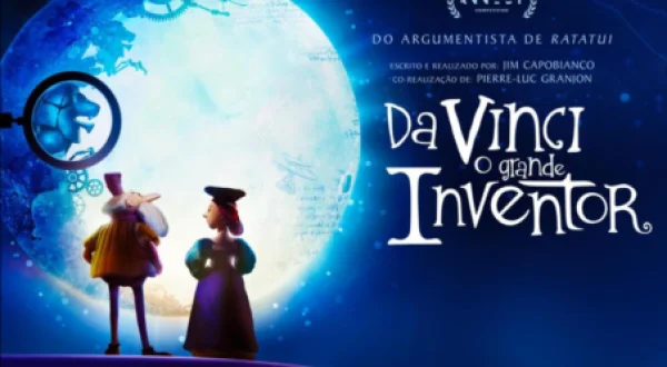 Da Vinci - O Grande Inventor