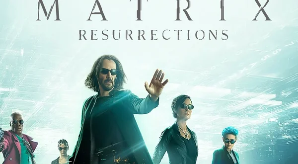 The Matrix Resurrections