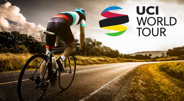Ciclismo UCI World Tour masculino