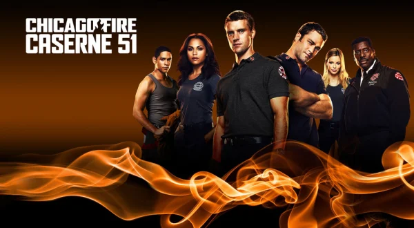 Chicago Fire: caserne 51
