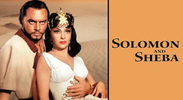 Solomon and Sheba