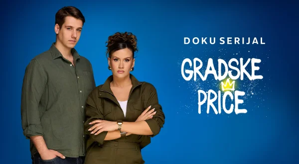 Gradske priče