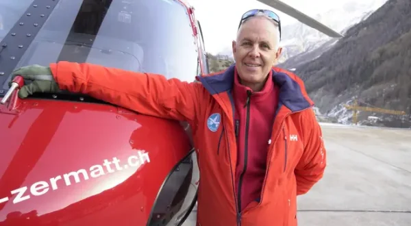 Einsatz am Matterhorn