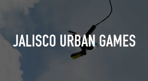 Jalisco Urban Games