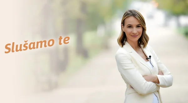 Slušamo te