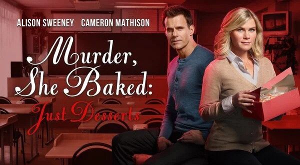 Murder, She Baked: Just Desserts