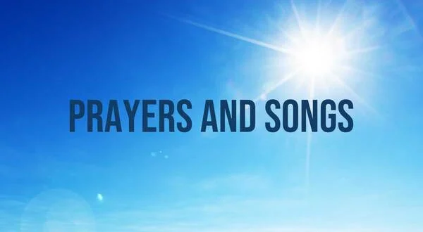 Prayers And Songs