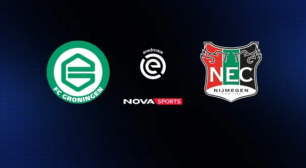 Χρόνινγκεν - Ναϊμέγκεν : Eredivisie 2025/26