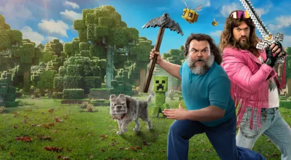 Ein Minecraft Film