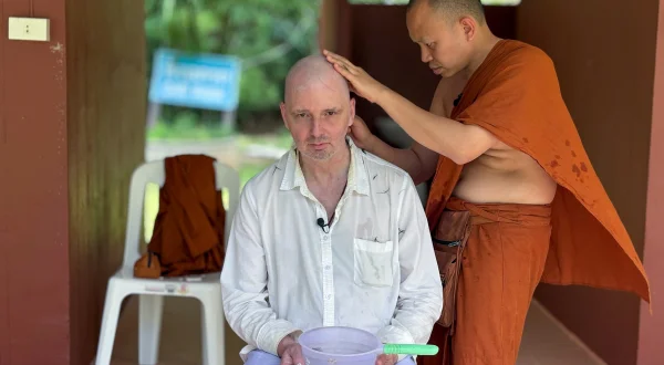 Re: Sehnsucht nach Buddha