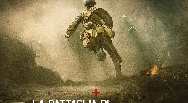 La battaglia di Hacksaw Ridge
