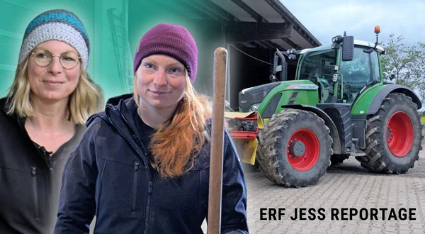ERF Jess Reportage