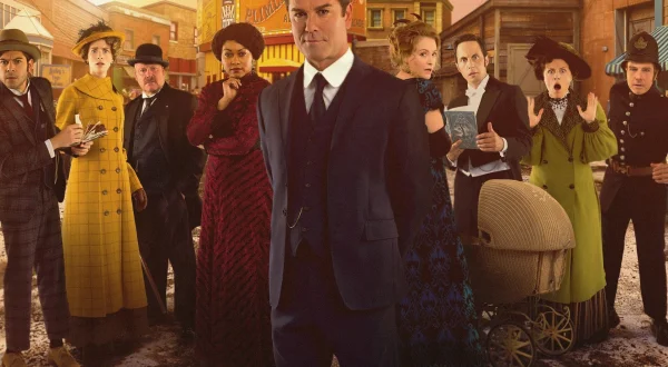 Murdoch Mysteries