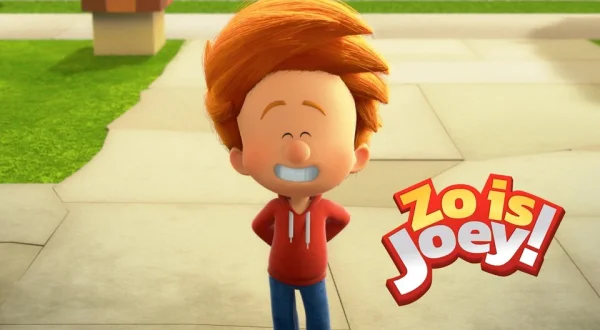 Zo is Joey!