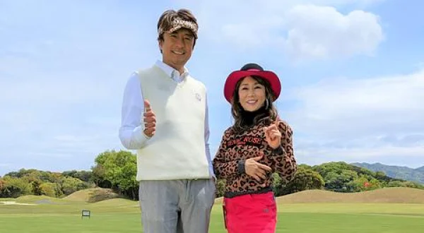 マダムシンコのゴル友！
