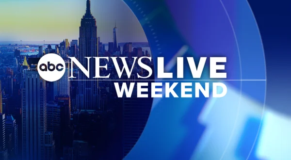 ABC News Live Weekend: Saturday
