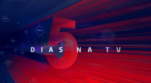 5 Dias Na TV
