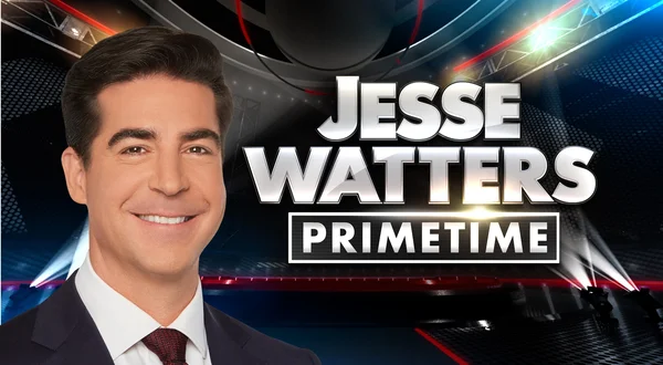 Live: Jesse Watters Primetime